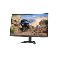 Lenovo G32qc-30 LED display 80 cm (31.5") 2560 x 1440 pixels Quad HD LCD Noir