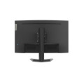 Lenovo G32qc-30 LED display 80 cm (31.5") 2560 x 1440 pixels Quad HD LCD Noir
