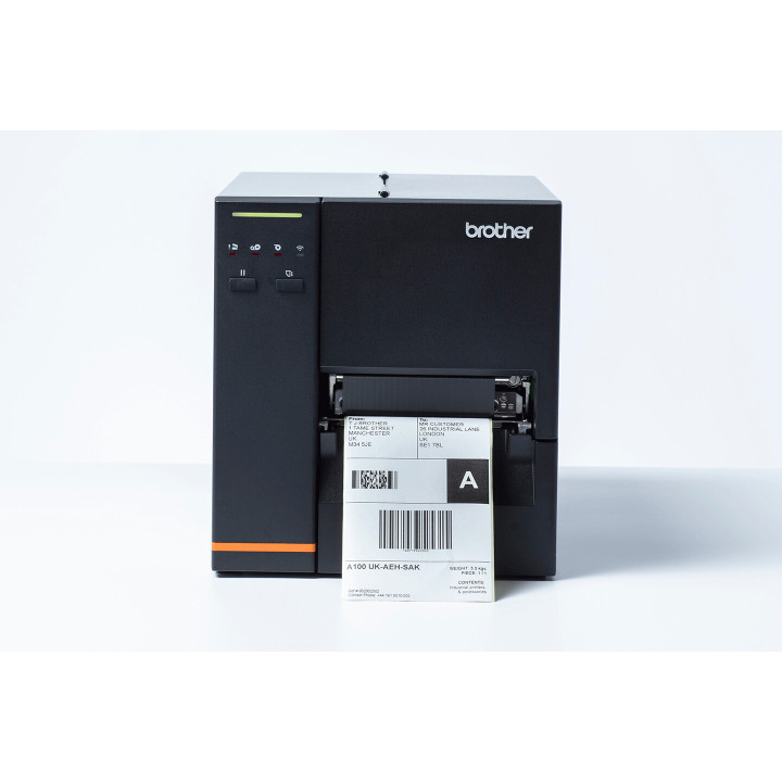 Brother TJ-4120TN Imprimante d'étiquettes industrielle