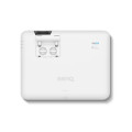 BenQ LU950 vidéo-projecteur Projecteur à focale standard 5000 ANSI lumens DLP WUXGA (1920x1200) Compatibilité 3D Blanc