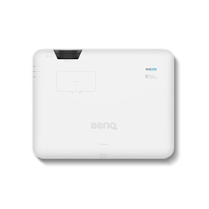 BenQ LU950 vidéo-projecteur Projecteur à focale standard 5000 ANSI lumens DLP WUXGA (1920x1200) Compatibilité 3D Blanc