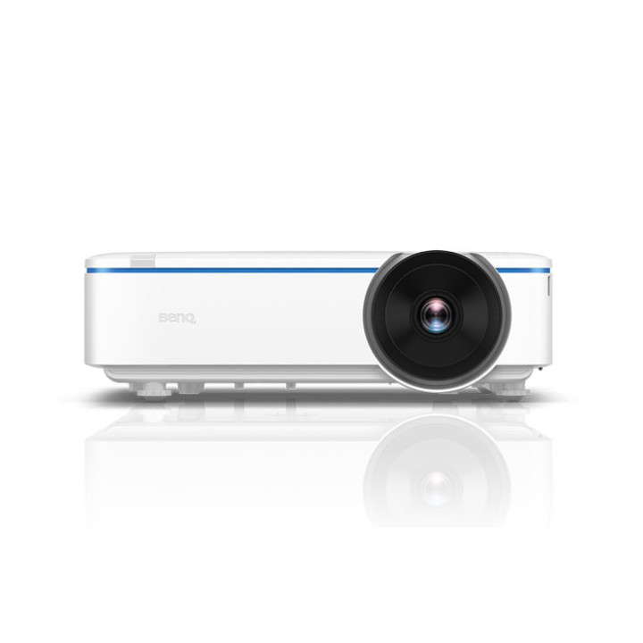 BenQ LU950 vidéo-projecteur Projecteur à focale standard 5000 ANSI lumens DLP WUXGA (1920x1200) Compatibilité 3D Blanc