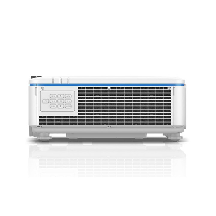 BenQ LU950 vidéo-projecteur Projecteur à focale standard 5000 ANSI lumens DLP WUXGA (1920x1200) Compatibilité 3D Blanc