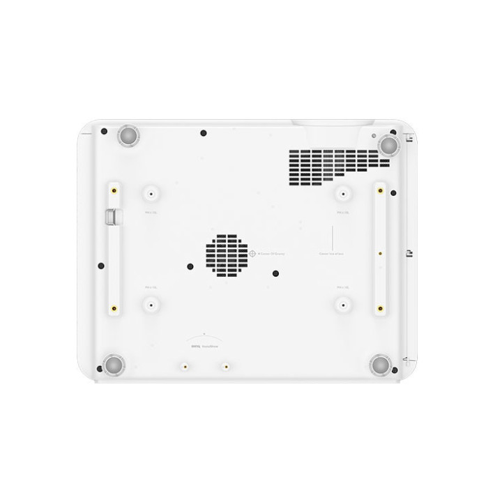 BenQ LU950 vidéo-projecteur Projecteur à focale standard 5000 ANSI lumens DLP WUXGA (1920x1200) Compatibilité 3D Blanc
