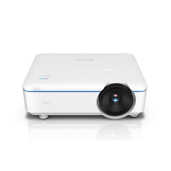 BenQ LU950 vidéo-projecteur Projecteur à focale standard 5000 ANSI lumens DLP WUXGA (1920x1200) Compatibilité 3D Blanc