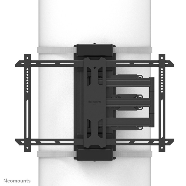 Neomounts WL40S-910BL16 Support de pilier pour écran 40-70" - orientable - diam. 25-100 cm