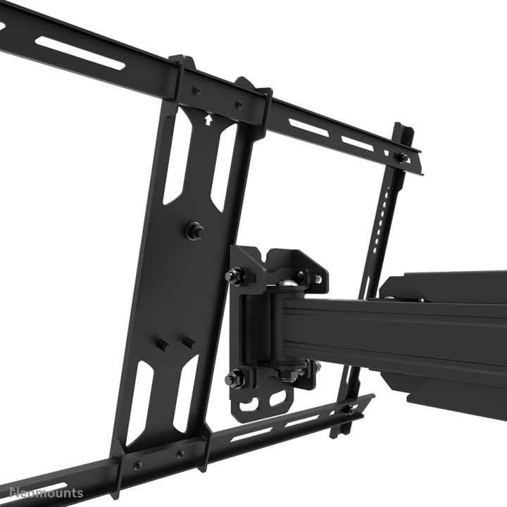 Neomounts WL40S-910BL16 Support de pilier pour écran 40-70" - orientable - diam. 25-100 cm