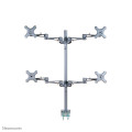 Neomounts FPMA-D935D4 Support d'écran à fixer 10-27"
