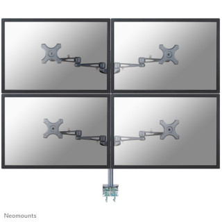 Neomounts FPMA-D935D4 Support d'écran à fixer 10-27"