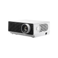 LG BU50NST Projecteur à focale standard 5000 ANSI lumens DLP UHD 4K (3840x2160) Noir, Blanc