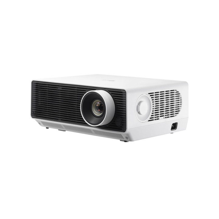 LG BU50NST Projecteur à focale standard 5000 ANSI lumens DLP UHD 4K (3840x2160) Noir, Blanc