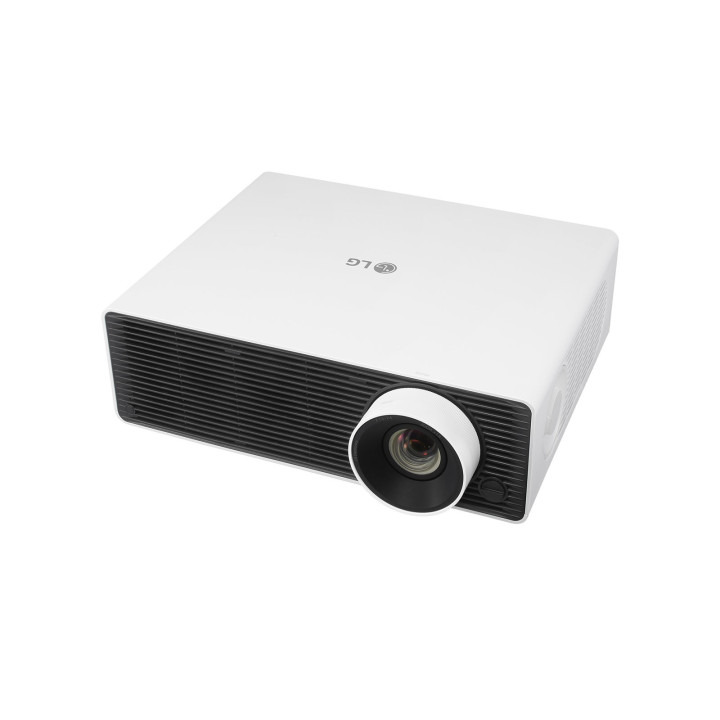 LG BU50NST Projecteur à focale standard 5000 ANSI lumens DLP UHD 4K (3840x2160) Noir, Blanc