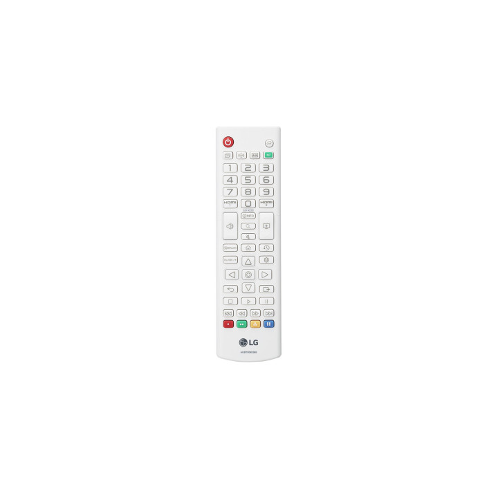 LG BU50NST Projecteur à focale standard 5000 ANSI lumens DLP UHD 4K (3840x2160) Noir, Blanc