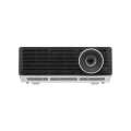 LG BU50NST Projecteur à focale standard 5000 ANSI lumens DLP UHD 4K (3840x2160) Noir, Blanc