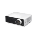 LG BU50NST Projecteur à focale standard 5000 ANSI lumens DLP UHD 4K (3840x2160) Noir, Blanc