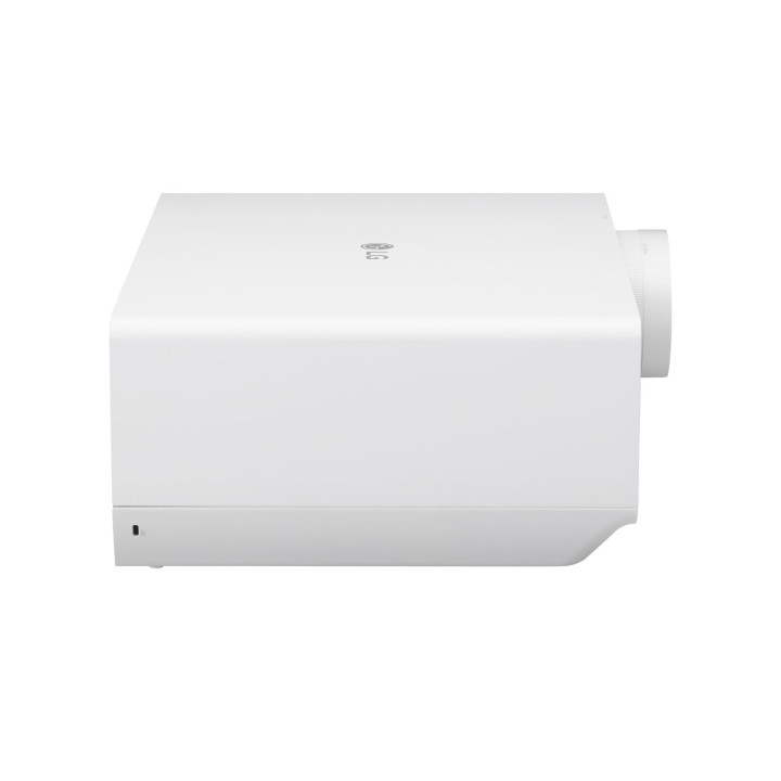 LG BU50NST Projecteur à focale standard 5000 ANSI lumens DLP UHD 4K (3840x2160) Noir, Blanc