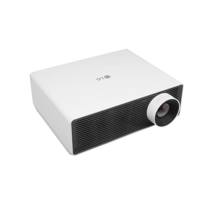 LG BU50NST Projecteur à focale standard 5000 ANSI lumens DLP UHD 4K (3840x2160) Noir, Blanc