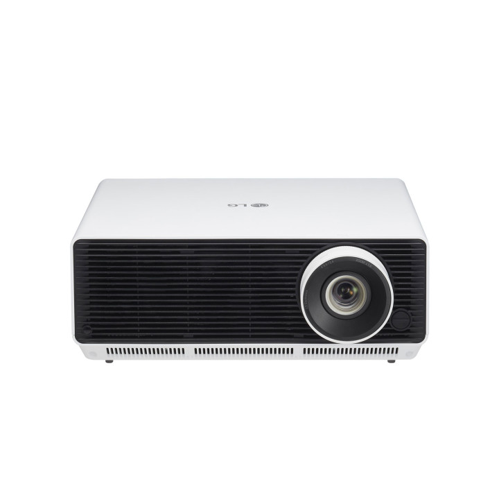 LG BU50NST Projecteur à focale standard 5000 ANSI lumens DLP UHD 4K (3840x2160) Noir, Blanc