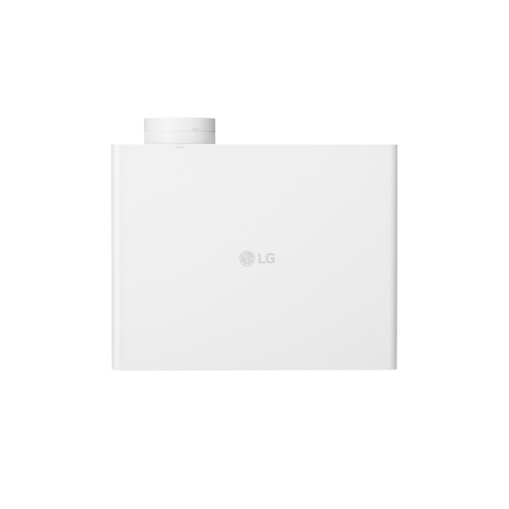 LG BU50NST Projecteur à focale standard 5000 ANSI lumens DLP UHD 4K (3840x2160) Noir, Blanc