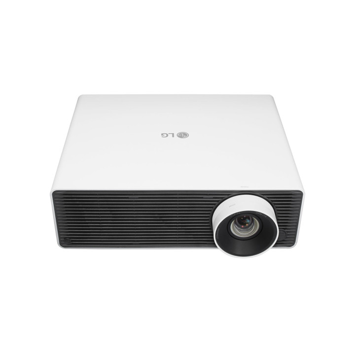 LG BU50NST Projecteur à focale standard 5000 ANSI lumens DLP UHD 4K (3840x2160) Noir, Blanc