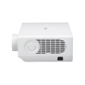 LG BU50NST Projecteur à focale standard 5000 ANSI lumens DLP UHD 4K (3840x2160) Noir, Blanc