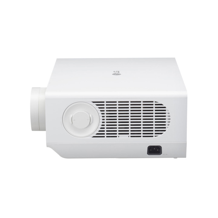 LG BU50NST Projecteur à focale standard 5000 ANSI lumens DLP UHD 4K (3840x2160) Noir, Blanc