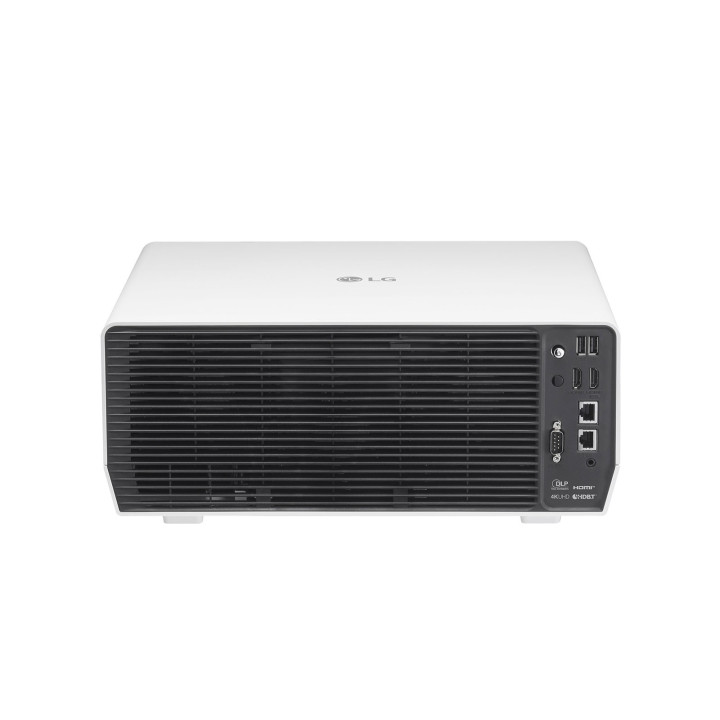LG BU50NST Projecteur à focale standard 5000 ANSI lumens DLP UHD 4K (3840x2160) Noir, Blanc