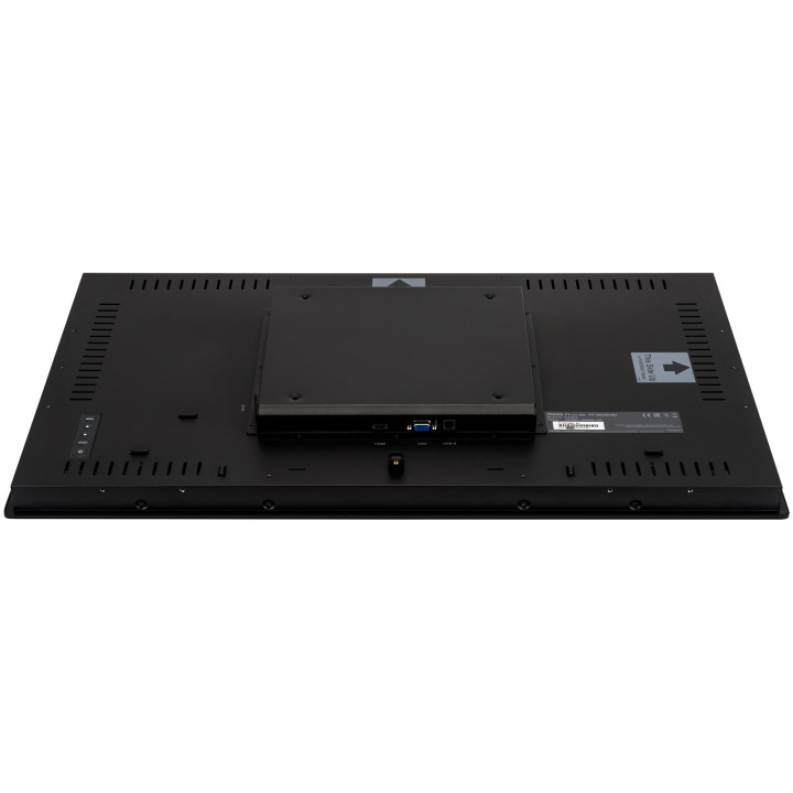 iiyama ProLite TF3215MC-B2 écran plat de PC 81,3 cm (32") 1920 x 1080 pixels Full HD LED Écran tactile Kiosque Noir