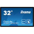 iiyama ProLite TF3215MC-B2 écran plat de PC 81,3 cm (32") 1920 x 1080 pixels Full HD LED Écran tactile Kiosque Noir