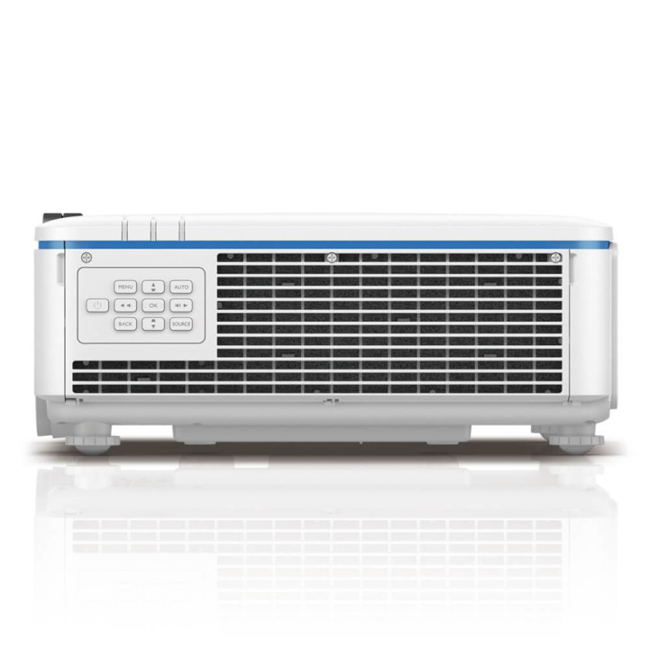 BenQ LK952 vidéo-projecteur Projecteur à focale courte 5000 ANSI lumens DLP 1080p (1920x1080) Blanc