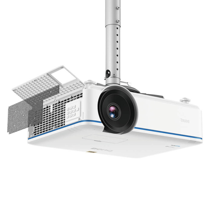 BenQ LK952 vidéo-projecteur Projecteur à focale courte 5000 ANSI lumens DLP 1080p (1920x1080) Blanc