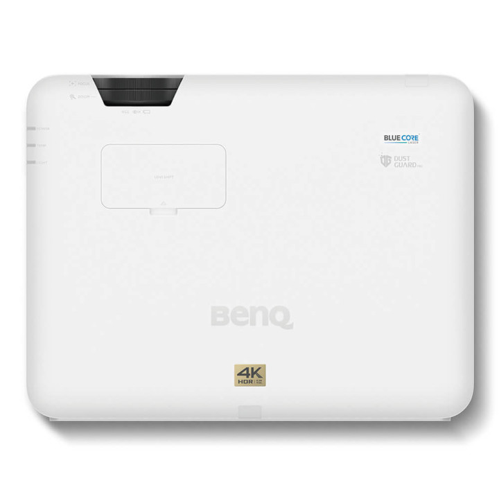BenQ LK952 vidéo-projecteur Projecteur à focale courte 5000 ANSI lumens DLP 1080p (1920x1080) Blanc