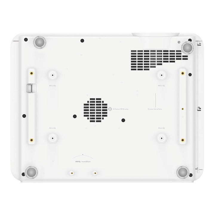 BenQ LK952 vidéo-projecteur Projecteur à focale courte 5000 ANSI lumens DLP 1080p (1920x1080) Blanc