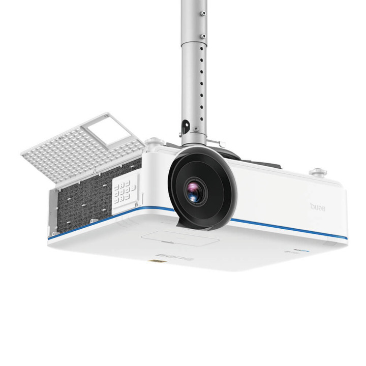 BenQ LK952 vidéo-projecteur Projecteur à focale courte 5000 ANSI lumens DLP 1080p (1920x1080) Blanc