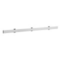 Vogel's PFB 3433 La plaque d'interface 3315 mm argent