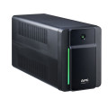 APC BackUPS BX - onduleur line-interactive - 1600VA, 230V - prises IEC