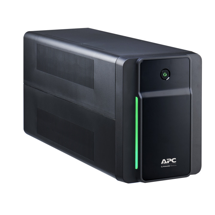 APC BackUPS BX - onduleur line-interactive - 1600VA, 230V - prises IEC