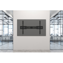 Neomounts WL30S-950BL19 Support mural robuste pour écran 55-110" - fixe - verrouillable - paysage et portrait