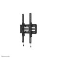 Neomounts WL30S-950BL19 Support mural robuste pour écran 55-110" - fixe - verrouillable - paysage et portrait