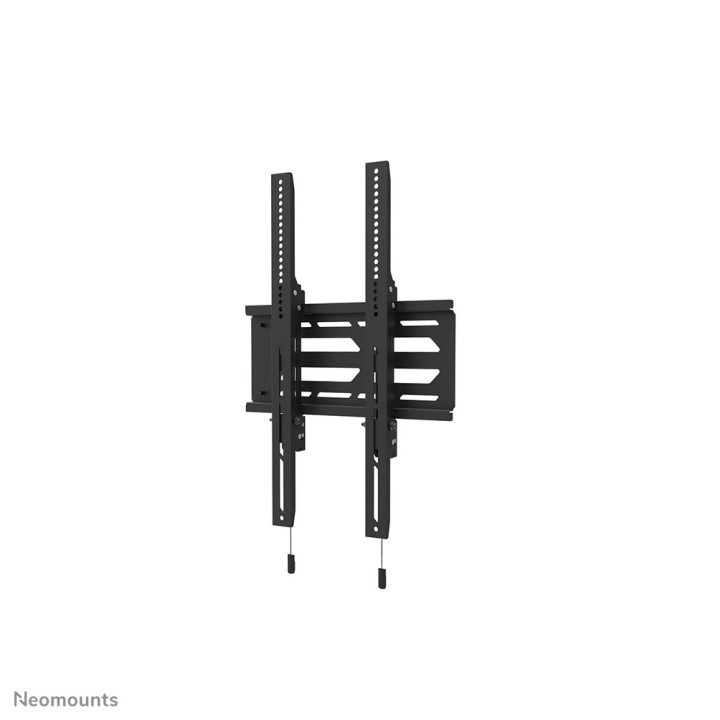 Neomounts WL30S-950BL19 Support mural robuste pour écran 55-110" - fixe - verrouillable - paysage et portrait