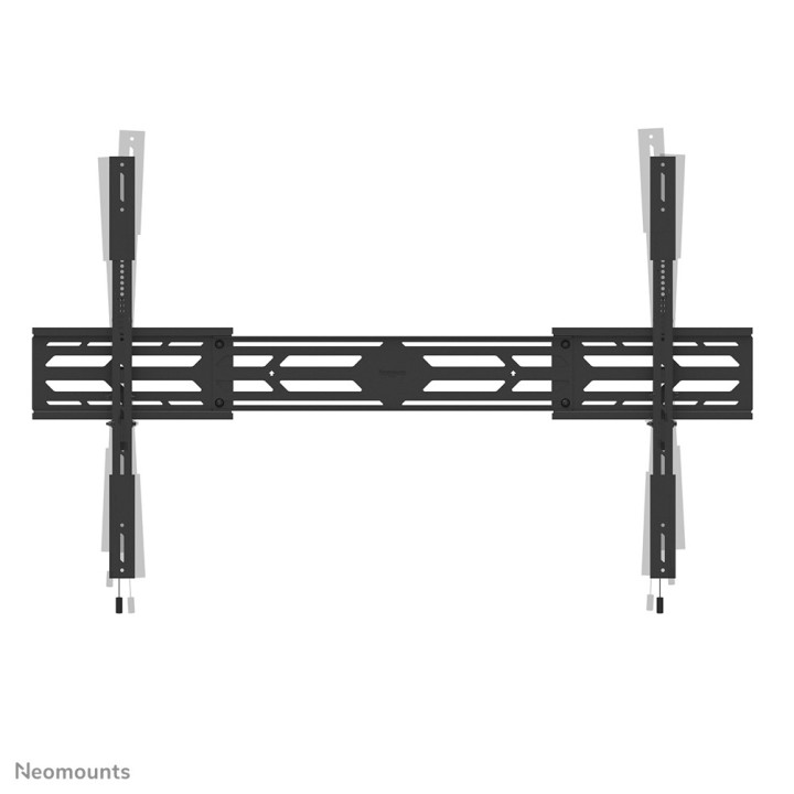 Neomounts WL30S-950BL19 Support mural robuste pour écran 55-110" - fixe - verrouillable - paysage et portrait