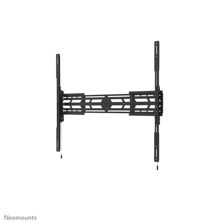 Neomounts WL30S-950BL19 Support mural robuste pour écran 55-110" - fixe - verrouillable - paysage et portrait