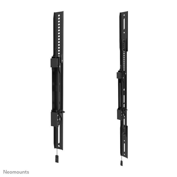 Neomounts WL30S-950BL19 Support mural robuste pour écran 55-110" - fixe - verrouillable - paysage et portrait