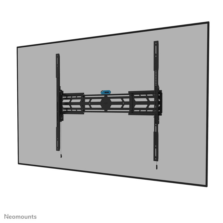 Neomounts WL30S-950BL19 Support mural robuste pour écran 55-110" - fixe - verrouillable - paysage et portrait