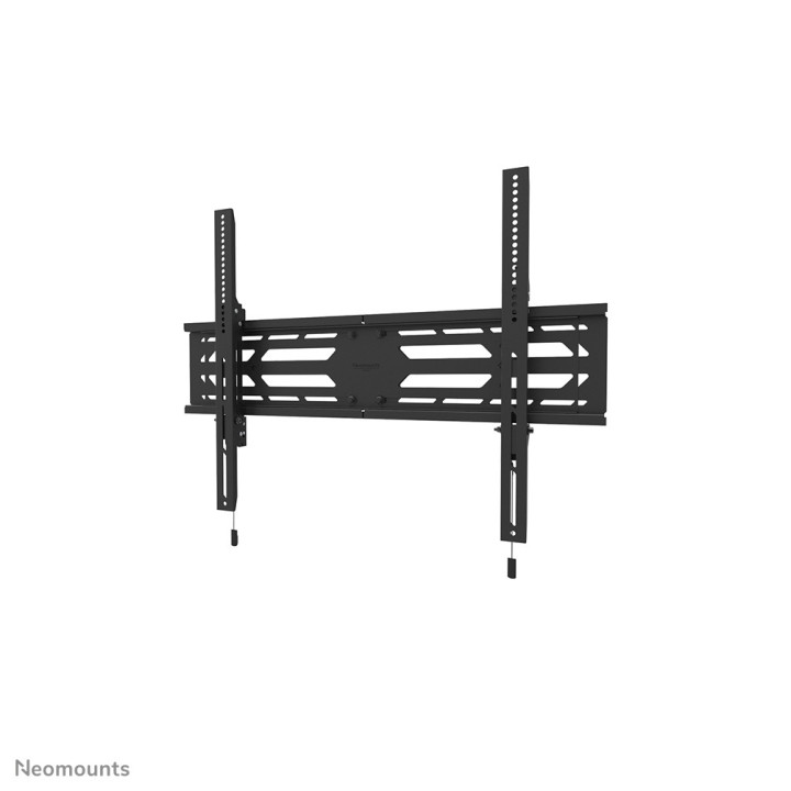 Neomounts WL30S-950BL19 Support mural robuste pour écran 55-110" - fixe - verrouillable - paysage et portrait