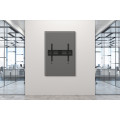 Neomounts WL30S-950BL19 Support mural robuste pour écran 55-110" - fixe - verrouillable - paysage et portrait