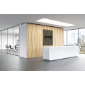 Neomounts WL30S-950BL19 Support mural robuste pour écran 55-110" - fixe - verrouillable - paysage et portrait