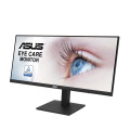 ASUS VP349CGL écran plat de PC 86,4 cm (34") 3440 x 1440 pixels UltraWide Quad HD LED Noir