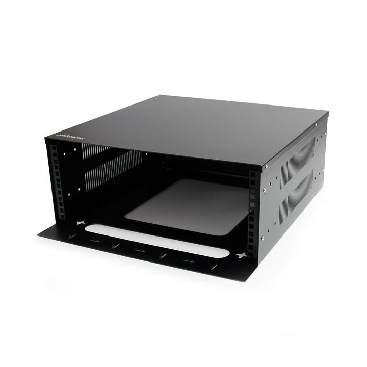 StarTech.com Rack de serveur en acier à fixation murale horizontale 48 cm 4U