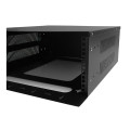 StarTech.com Rack de serveur en acier à fixation murale horizontale 48 cm 4U